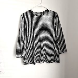 Free People Striped Top